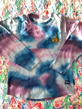 Disney Spirit Jersey 50th Anniversary Kids Small